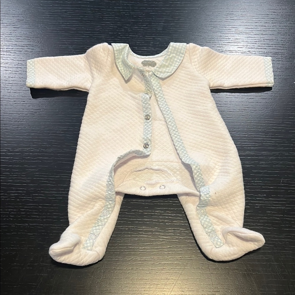 Cozy Mudpie Baby One Piece